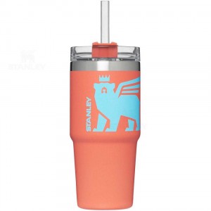14 OZ Stanley The Wild Imagination Quencher Travel | Italia S2398