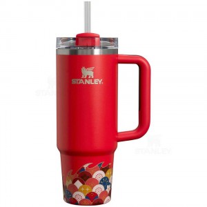 30 OZ Stanley The Lunar New Year Limited Edition Quencher H2.0 FlowState™ | Italia S2081
