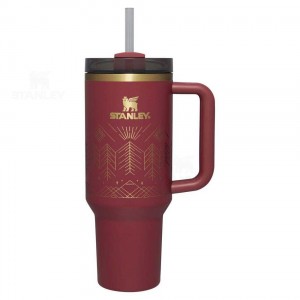 40 OZ Stanley Winterscape Quencher H2.0 FlowState™ | Italia S2376