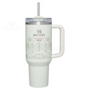 40 OZ Stanley Winterscape Quencher H2.0 FlowState™ | Italia S1739