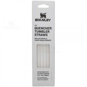 Accessori Stanley Adventure Quencher Travel Tumbler Straws | 14 OZ to 20 OZ | 4-Pack | Italia S2074