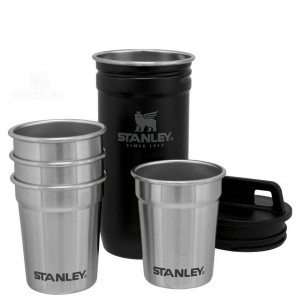 Barware Stanley Adventure Nesting Shot Glass Set | Italia S1269
