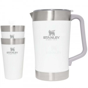 Barware Stanley Classiche Stay Chill Beer Pitcher Set | Italia S1759