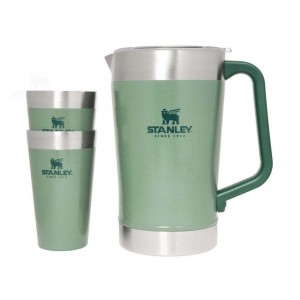 Barware Stanley Classiche Stay Chill Beer Pitcher Set | Italia S2023