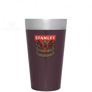 Barware Stanley The Milestones Stacking Beer Pint | 16 OZ | Italia S1883