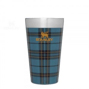 Barware Stanley The Vintage Loom Stacking Beer Pint | 16 OZ | Italia S2033