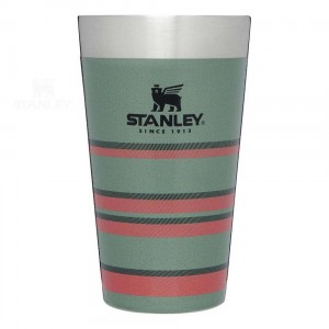Barware Stanley The Vintage Loom Stacking Beer Pint | 16 OZ | Italia S2146