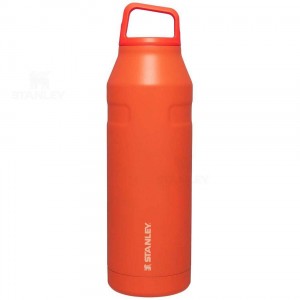 Bottiglie d'acqua Stanley IceFlow™ AeroLight™ with Cap and Carry+ Lid | 50 OZ | Italia S1795