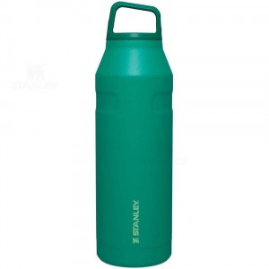 Bottiglie d'acqua Stanley IceFlow™ AeroLight™ with Cap and Carry+ Lid | 50 OZ | Italia S1840