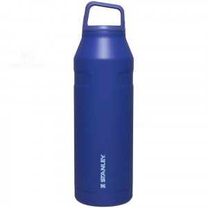 Bottiglie d'acqua Stanley IceFlow™ AeroLight™ with Cap and Carry+ Lid | 50 OZ | Italia S1837