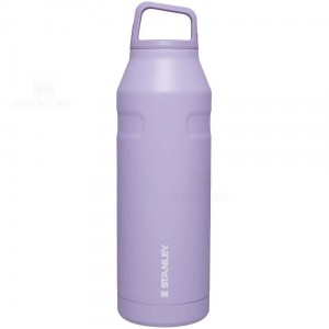 Bottiglie d'acqua Stanley IceFlow™ AeroLight™ with Cap and Carry+ Lid | 50 OZ | Italia S1013