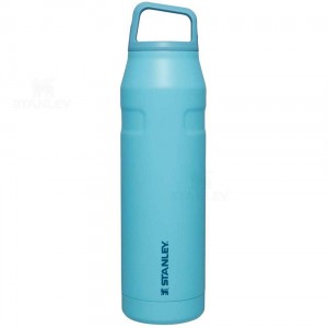 Bottiglie d'acqua Stanley IceFlow™ AeroLight™ with Cap and Carry+ Lid | 36 OZ | Italia S1948