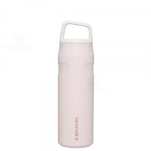 Bottiglie d'acqua Stanley IceFlow™ AeroLight™ with Cap and Carry+ Lid | 24 OZ | Italia S1659
