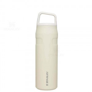 Bottiglie d'acqua Stanley IceFlow™ AeroLight™ with Cap and Carry+ Lid | 24 OZ | Italia S1078