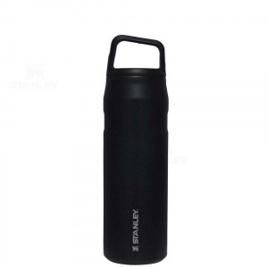 Bottiglie d'acqua Stanley IceFlow™ AeroLight™ with Cap and Carry+ Lid | 24 OZ | Italia S1725