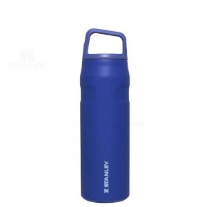 Bottiglie d'acqua Stanley IceFlow™ AeroLight™ with Cap and Carry+ Lid | 24 OZ | Italia S1062