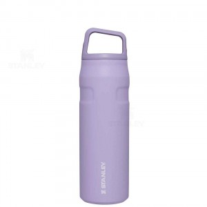 Bottiglie d'acqua Stanley IceFlow™ AeroLight™ with Cap and Carry+ Lid | 24 OZ | Italia S2111