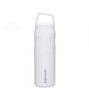 Bottiglie d'acqua Stanley IceFlow™ AeroLight™ with Cap and Carry+ Lid | 24 OZ | Italia S1595