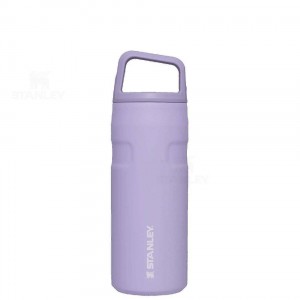 Bottiglie d'acqua Stanley IceFlow™ AeroLight™ with Cap and Carry+ Lid | 16 OZ | Italia S1109