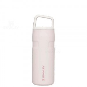 Bottiglie d'acqua Stanley IceFlow™ AeroLight™ with Cap and Carry+ Lid | 16 OZ | Italia S1869