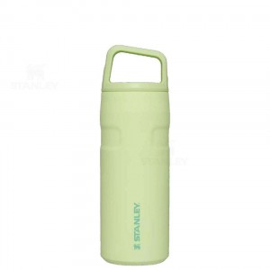 Bottiglie d'acqua Stanley IceFlow™ AeroLight™ with Cap and Carry+ Lid | 16 OZ | Italia S2307