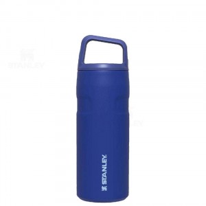 Bottiglie d'acqua Stanley IceFlow™ AeroLight™ with Cap and Carry+ Lid | 16 OZ | Italia S1392