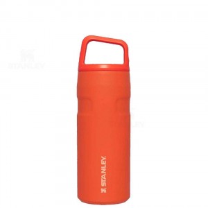Bottiglie d'acqua Stanley IceFlow™ AeroLight™ with Cap and Carry+ Lid | 16 OZ | Italia S2240