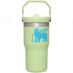 Bottiglie d'acqua Stanley The Wild Imagination IceFlow™ Flip Straw | 20 OZ | Italia S1433