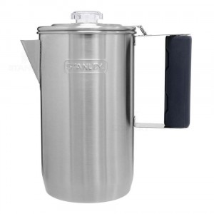 Coffee & Tea Stanley Adventure Cool Grip Camp Percolator | 1.1 QT | Italia S1973