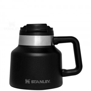 Coffee & Tea Stanley Adventure Tough-To-Tip Admiral's Mug | 20 OZ | Italia S2381