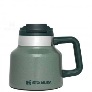Coffee & Tea Stanley Adventure Tough-To-Tip Admiral's Mug | 20 OZ | Italia S1058
