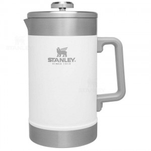 Coffee & Tea Stanley Classiche Stay Hot French Press | 48 OZ | Italia S1461