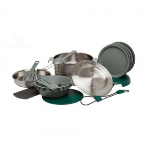Cookware Stanley Adventure Full Kitchen Base Camp | Italia S1356