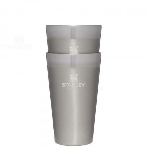 Cups Stanley Adventure Stacking Beer Pint 2-Pack | 16 OZ | Italia S1743