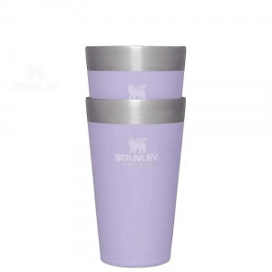 Cups Stanley Adventure Stacking Beer Pint 2-Pack | 16 OZ | Italia S1064