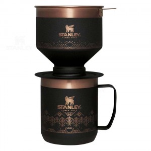 Cups Stanley Winterscape Perfect-Brew Pour Over Set | Italia S1515