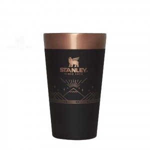 Cups Stanley Winterscape Stacking Beer Pint | 16 OZ | Italia S1443