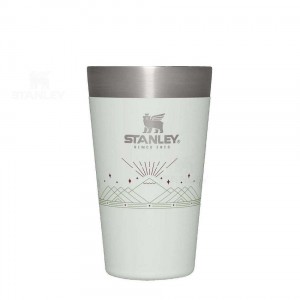 Cups Stanley Winterscape Stacking Beer Pint | 16 OZ | Italia S1953