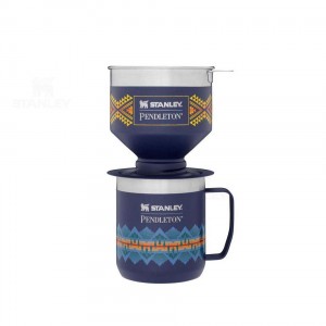 Cups Stanley x Pendleton Classiche Perfect-Brew Pour Over Set | Italia S1092