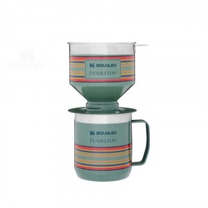 Cups Stanley x Pendleton Classiche Perfect-Brew Pour Over Set | Italia S2408