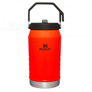 Jugs Stanley Hunt + Fish IceFlow Flip Straw | 64 OZ | Italia S1216