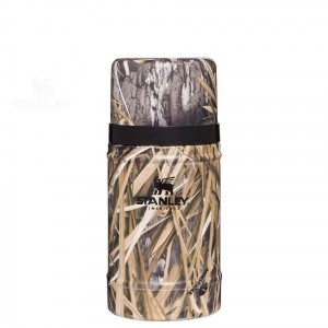 Lunch Boxes Stanley Mossy Oak® Classiche Legendary Cibo Jar | 24 OZ | Italia S1509