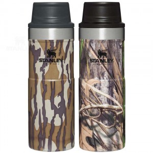 Mugs Stanley Classiche Trigger-Action Travel Twin Pack | 16 OZ | Italia S1662