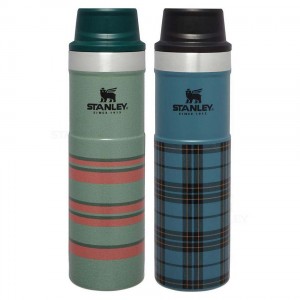 Mugs Stanley The Vintage Loom Trigger-Action Travel 2 Pack | 20 OZ | Italia S2251