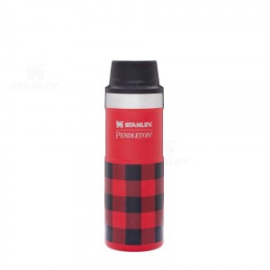 Mugs Stanley x Pendleton Trigger-Action Travel | 16 OZ | Italia S2315