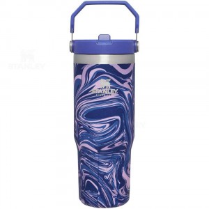 Tumblers Stanley The IceFlow Flip Straw | 30 OZ | Italia S2312