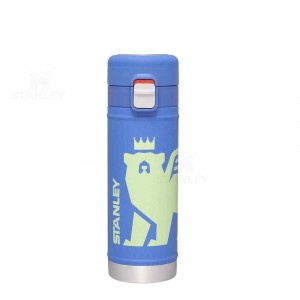 Tumblers Stanley The Wild Imagination Flowsteady™ Big Bear Bottle | 17 OZ | Italia S1176