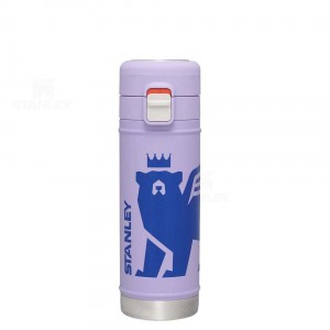 Tumblers Stanley The Wild Imagination Flowsteady™ Big Bear Bottle | 17 OZ | Italia S1380