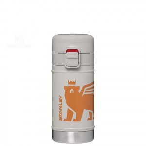 Tumblers Stanley The Wild Imagination Flowsteady™ Bear Cub Bottle | 12 OZ | Italia S2089
