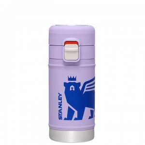 Tumblers Stanley The Wild Imagination Flowsteady™ Bear Cub Bottle | 12 OZ | Italia S2382